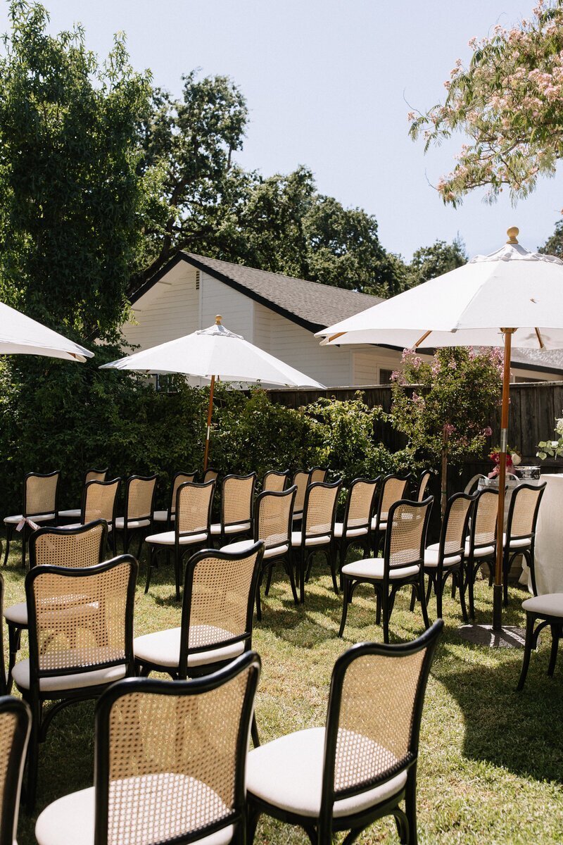 Wedding reception taken by idaho elopement photographer