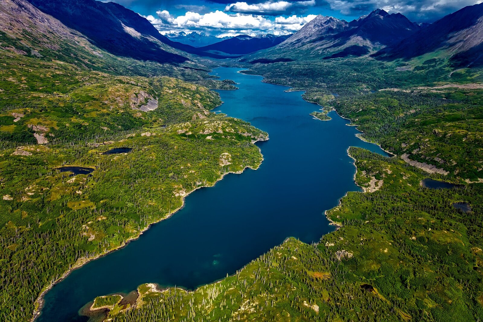 #11 scenic flights while you visit each port