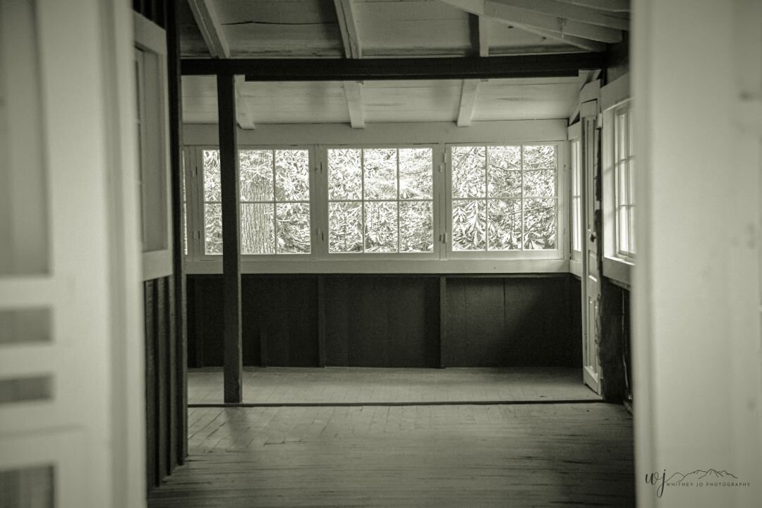 Elkmont Ghost Town