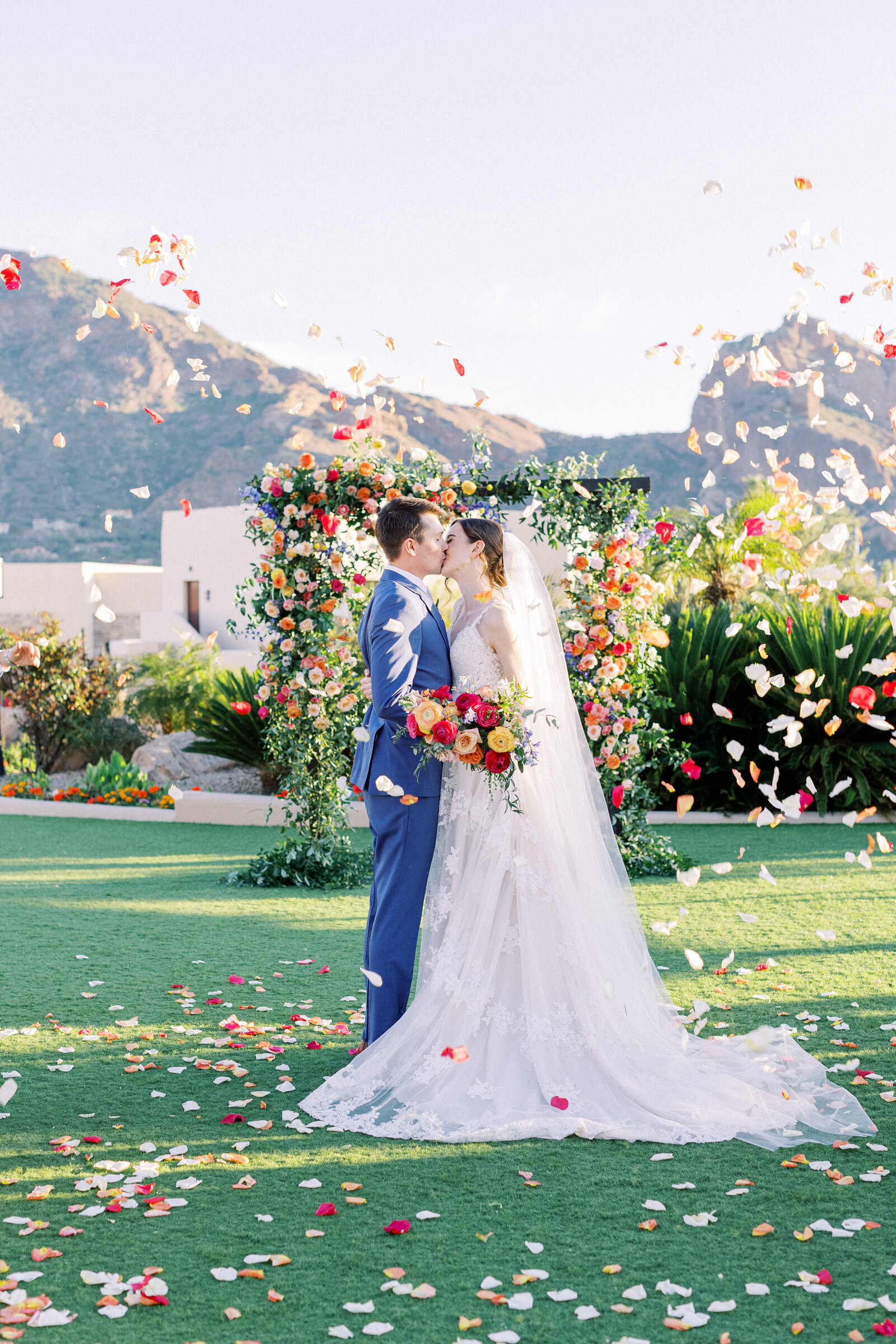 petal-toss-ceremony-spring-florists-phoenix-az