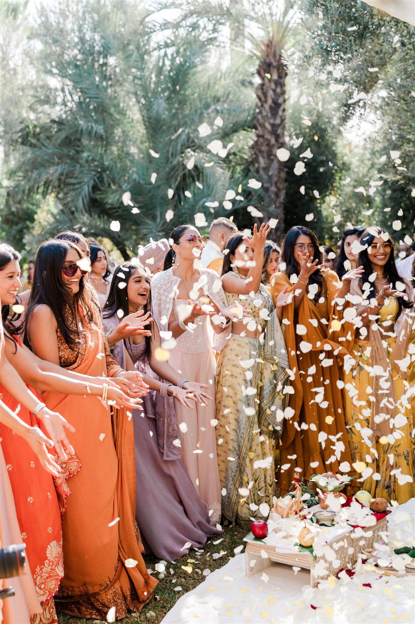 Royal Mansour Marrakech Haldi Highlight-Valorie Darling Photography-84