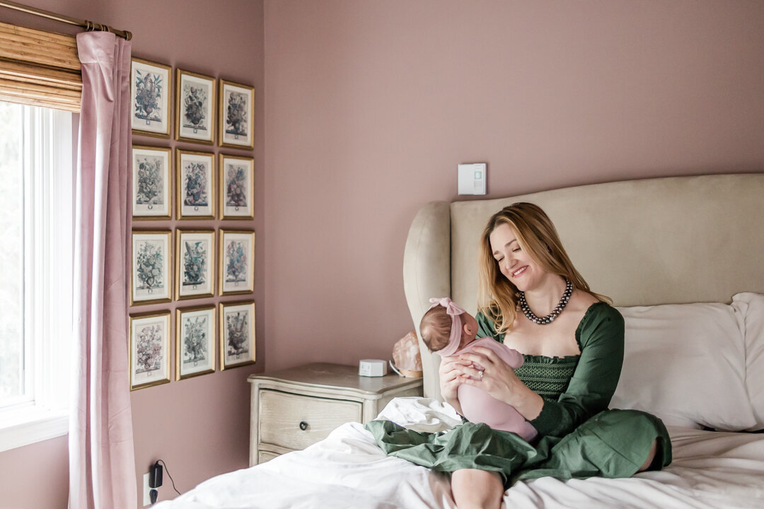 New Jersey Newborn Photo Session- In-Home Session in Basking Ridge-©debbiecambaphotography-36