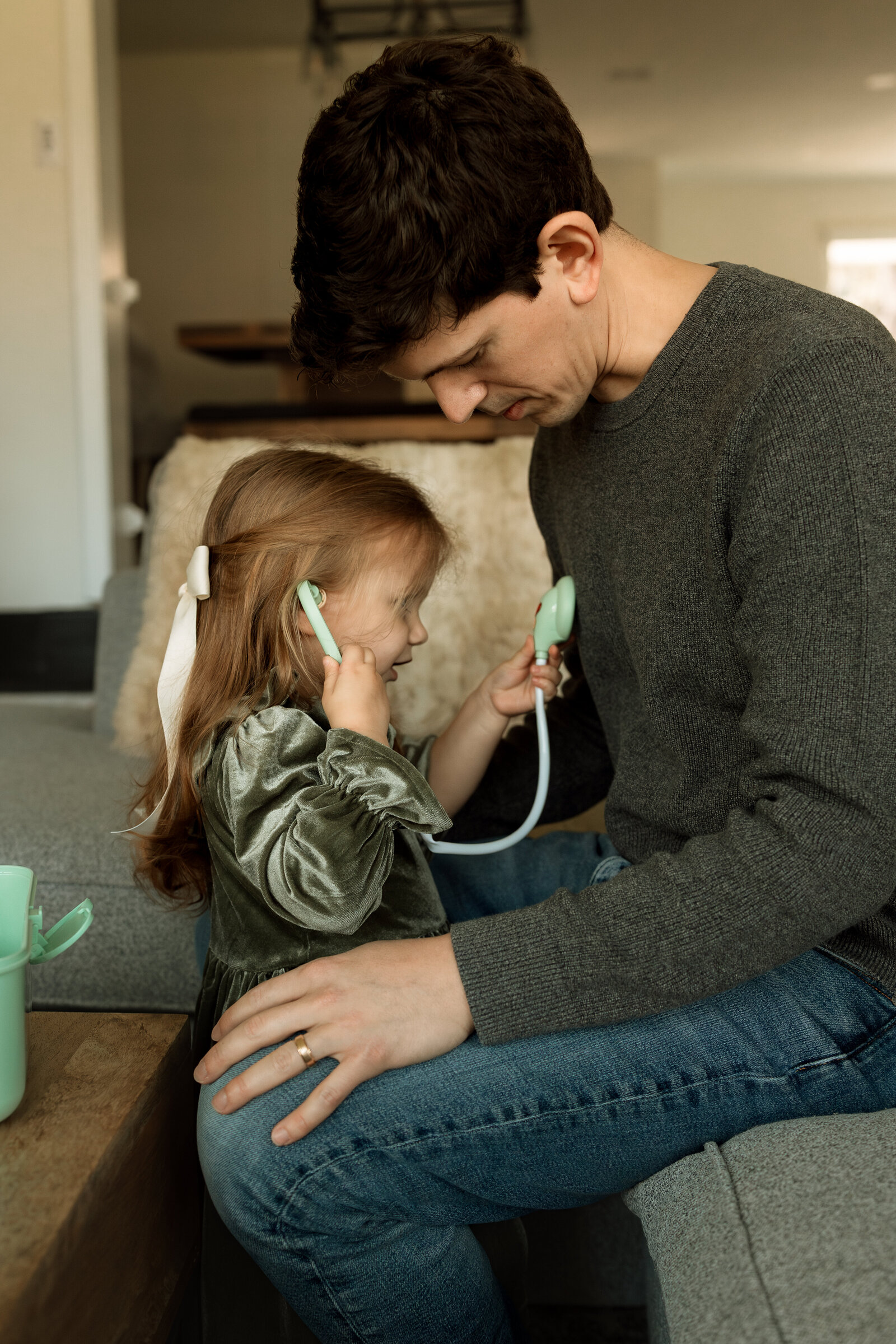 San Antonio Lifestyle Family Photographer