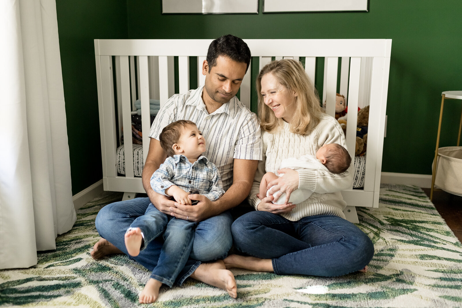 In-home-newborn-photography-session-Lexington-KY-photographer-baby-boy