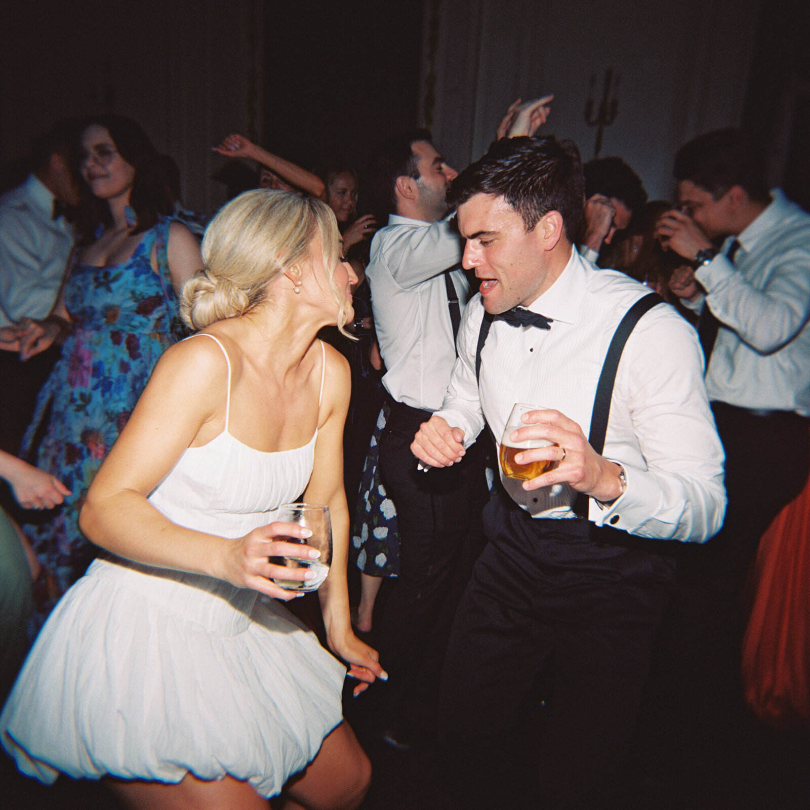 Glen Manor RI Wedding-Halie Child Photography-66