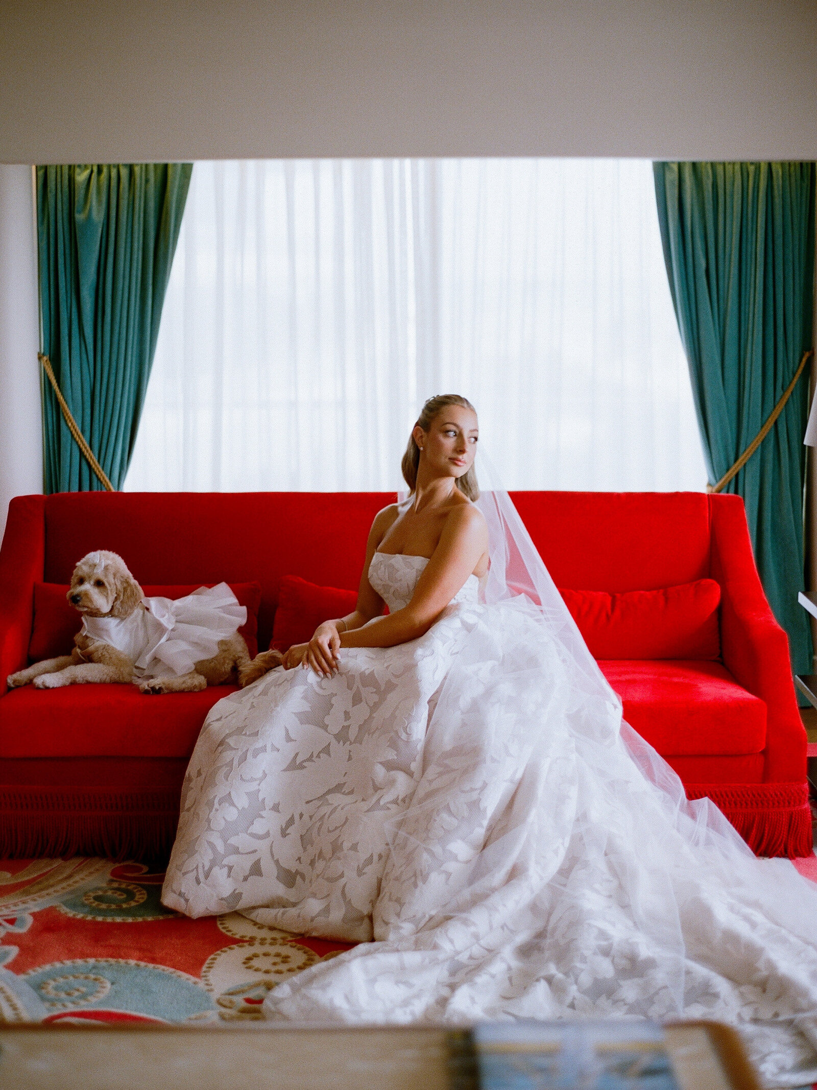 Faena Miami Wedding-34