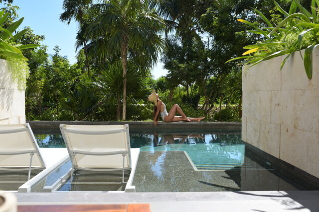 UNICO_private pool