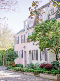 Charleston South Carolina Hitorical Home