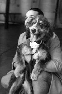 Happy Bark & Tails Pet wedding attendant and dog walking services for modern dog parents + their pups East Coast Destination Abroad DSC02748