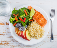 Healthy meals