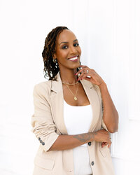 DEI and HR Consultant Diane Rudakenga