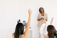 DEI Speaker for Organizations - Rudakenga Solutions