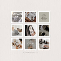 Monday Mood Board