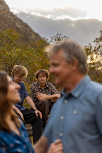 Park City Family Photographer