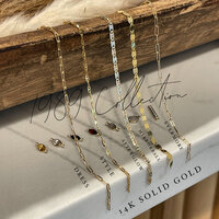 Permanent-Jewelry-Solid-Gold-Chains-Love-Eros