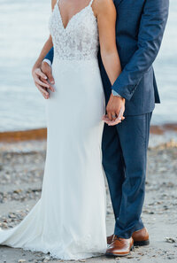 Wilmington North Carolina Wedding Event Planners | Blue Satin Bee 019