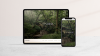 Wonder Wellbeing SB