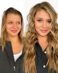 Blend-Salon-Forest-Hill-Hair-IBE-Extensions-Color-CORRINE