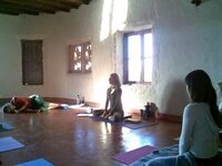 Sara in India