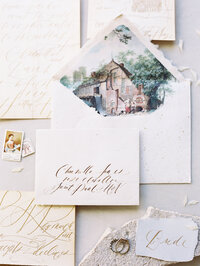 Shasta Belle Calligraphy