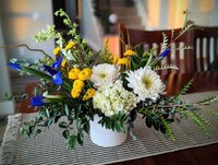 flower arrangement 4