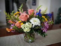 flower arrangement 1