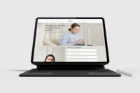 Contact form - VA temp