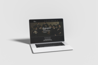 baroque front laptop