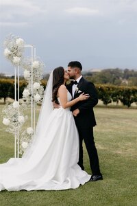 Vines of the Yarra Valley Wedding67