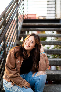 Reagan Daniels Senior Session (75)