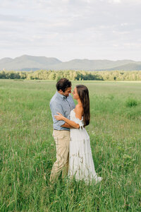 Erin Marie Photography ADK Wedding Engagement Couple Micro Weddings Elopements Portrait Photographer Upstate New York Liz & Brett Esession Sneak Peeks-19
