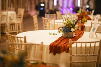centre pieces autumn flowers