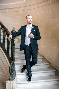 Lexi Benjamin Photography_French Chateau Inspired Armour House Wedding-97