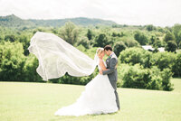 Bluegrass Wedding Barn Keith and Melissa Photography