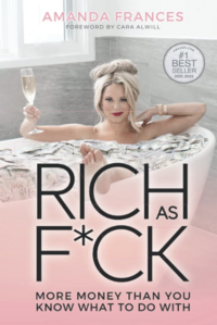 Rich As F*ck Book Cover