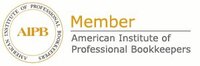 Logo for American Institute of Professional Bookkeepers