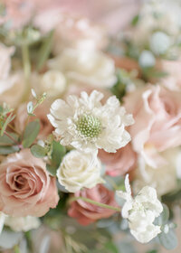 wedding flowers perfect for a florida wedding. 