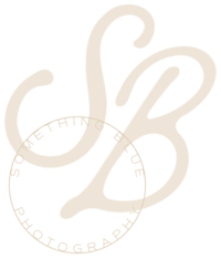 Something Blue logo