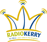 Radio Kerry Logo with link to Podcast Interview