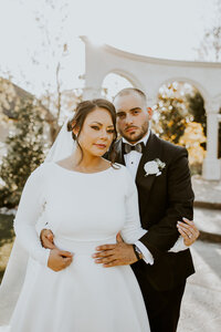Dallas Arboretum Camp House Wedding