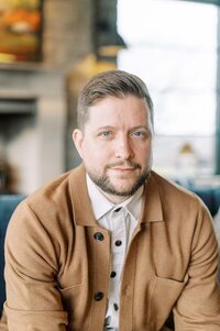 Client Michael's Headshot