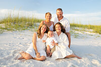 destin florida family beach photography