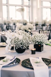 Chicago wedding pictures at Wrigley Building