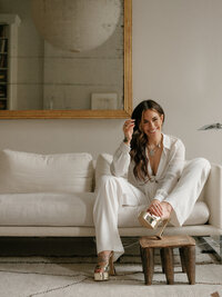 Founder of The Rising Wolf Jamie Sea