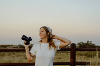 headshot of oklahoma photographer