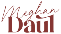 Meghan Daul Beauty logo