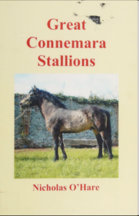 Great Connemara Stallions, By Nicholas OHare
