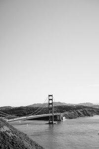 San Francisco Golden gate bridge