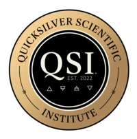 Certified Quicksilver Scientific Practitioner Logo