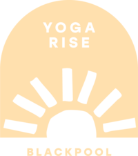 Yoga Rise Blackpool Logo